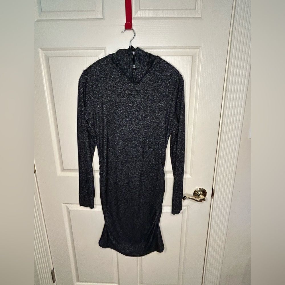 Athleta Gray dress